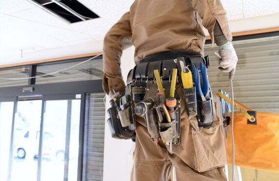 東大阪にある電気工事会社は未経験者からの応募も大歓迎しております